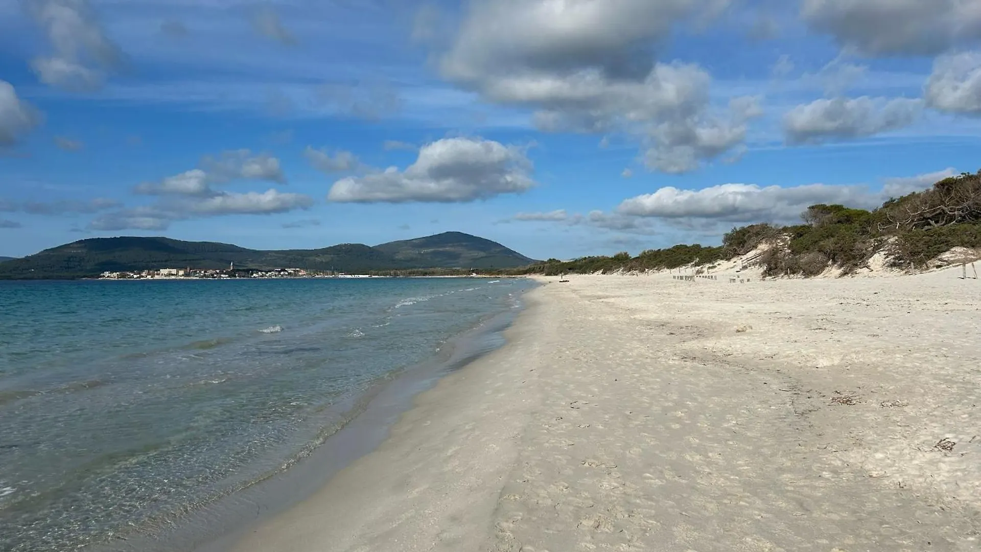 Daire La Perla Di Alghero