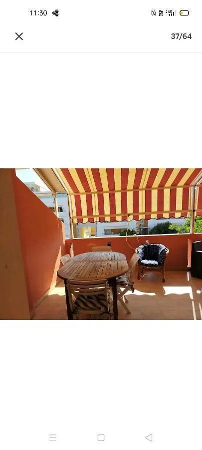 La Perla Di Alghero Apartment