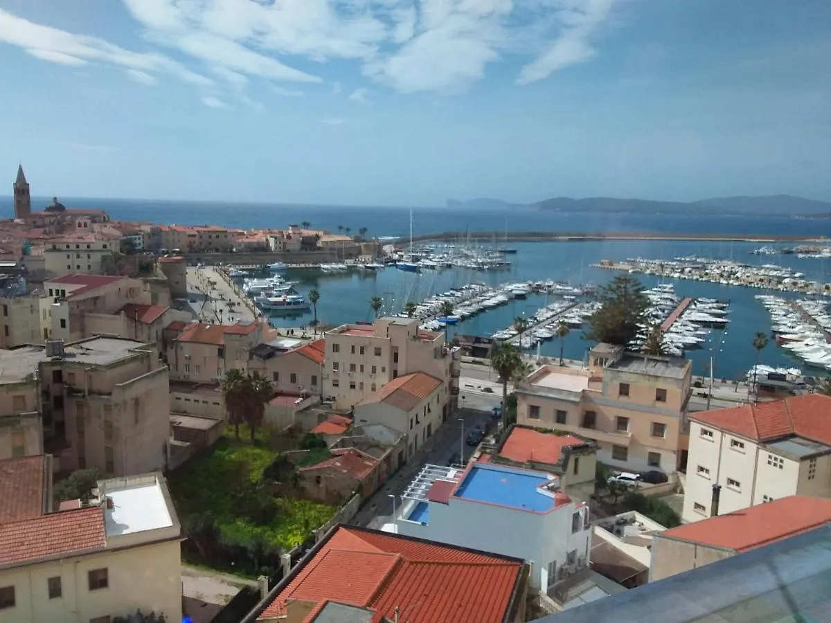 La Perla Di Alghero