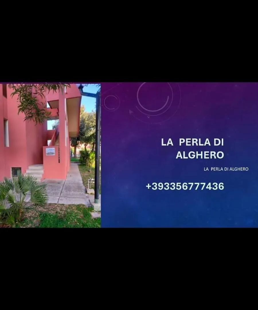 Apartment La Perla Di Alghero